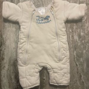 Baby Merlin’s Magic Sleepsuit - Size Small